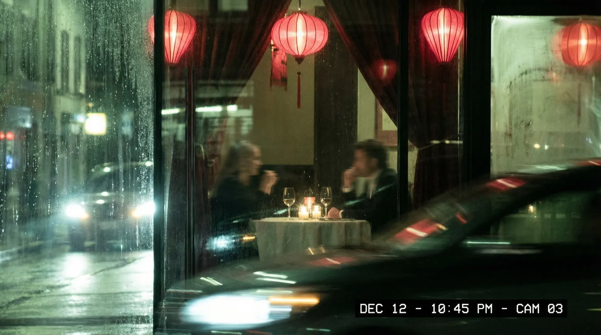 成人动漫 - 餐厅密会偷拍照